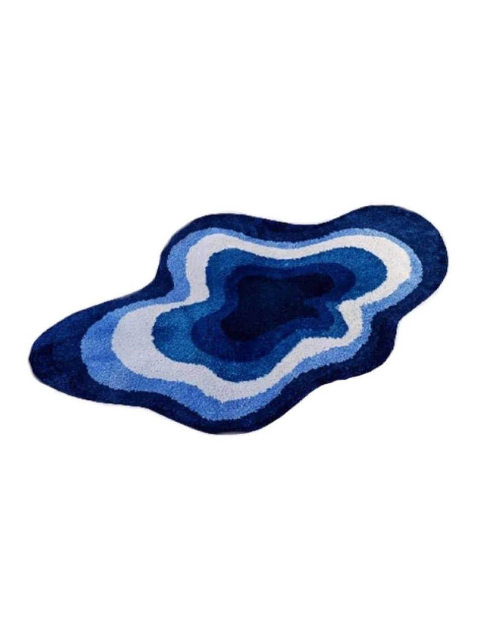 "Clouds of Annecy" Rug