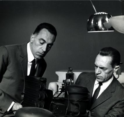 Achille & Pier Castiglioni