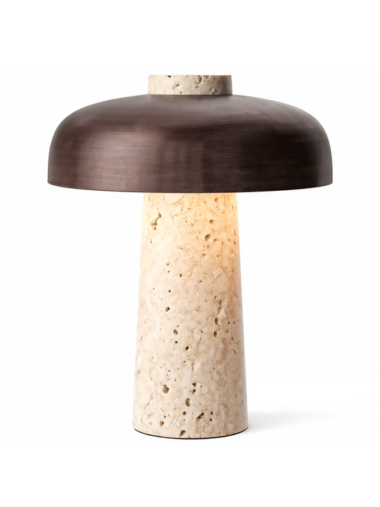 The Reverse Table Lamp
