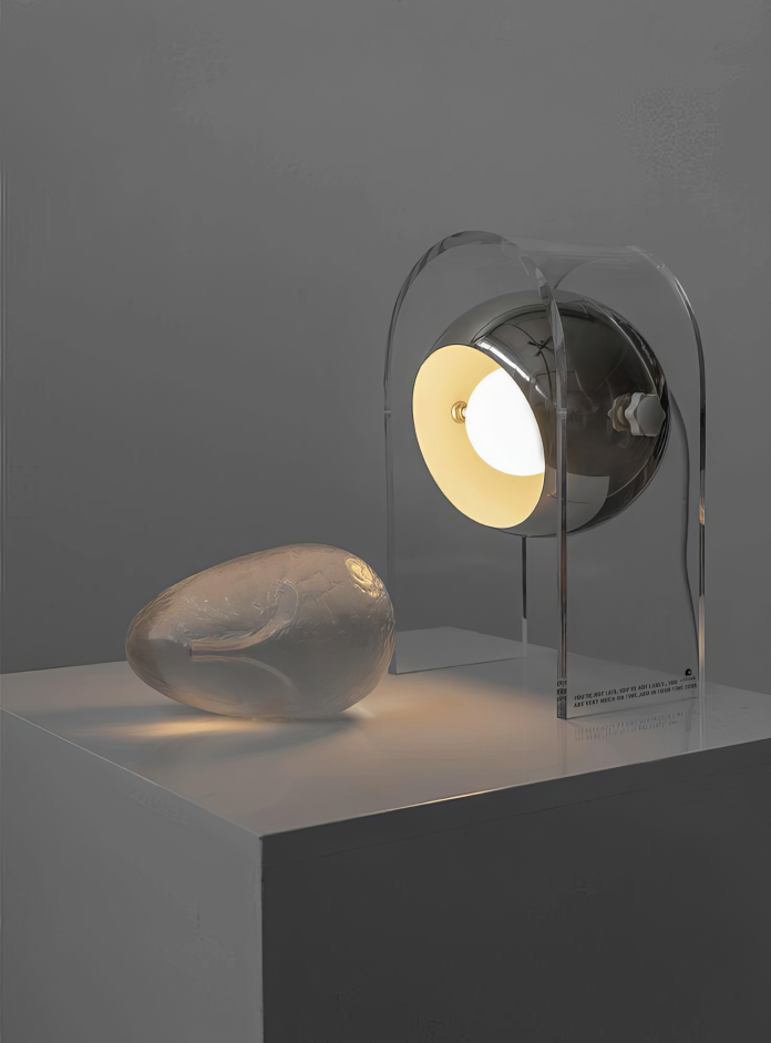 "EYE" Acrylic Table Lamps