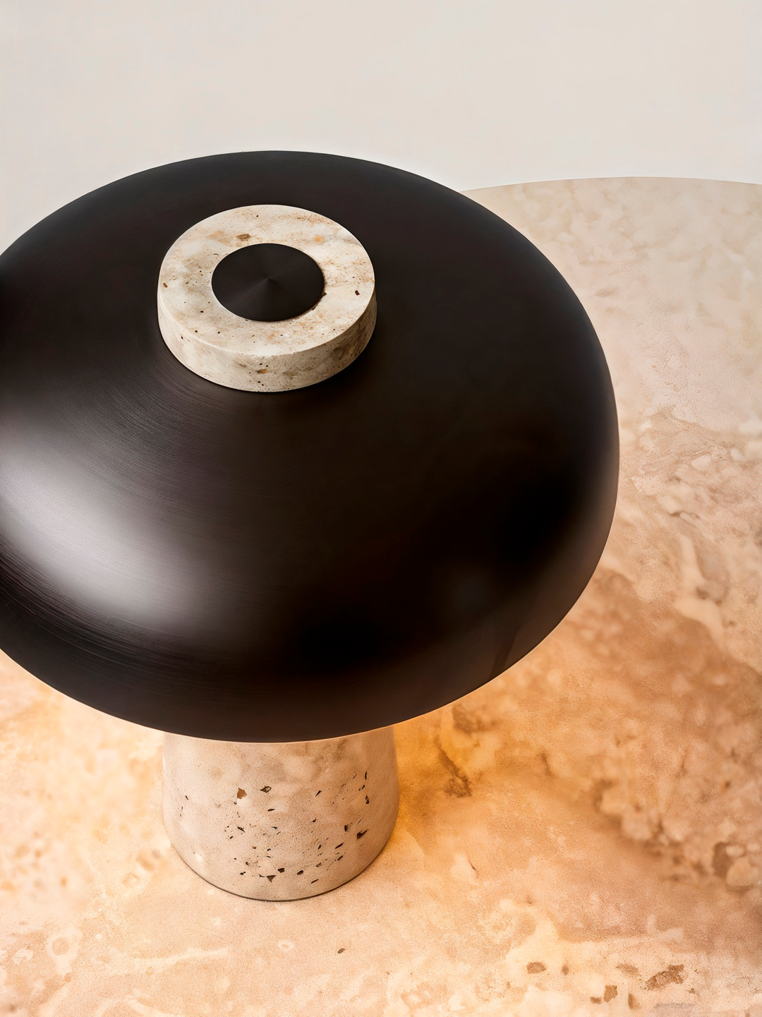 The Reverse Table Lamp