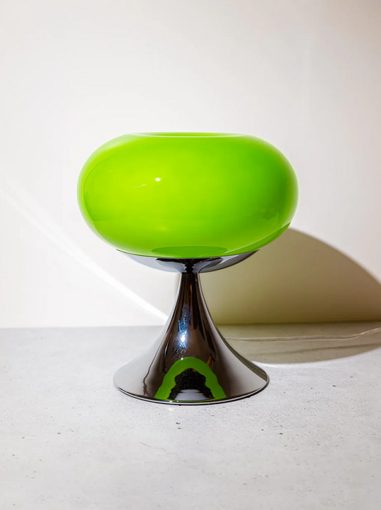 "Orbital Illuminator 3000" Table Lamp