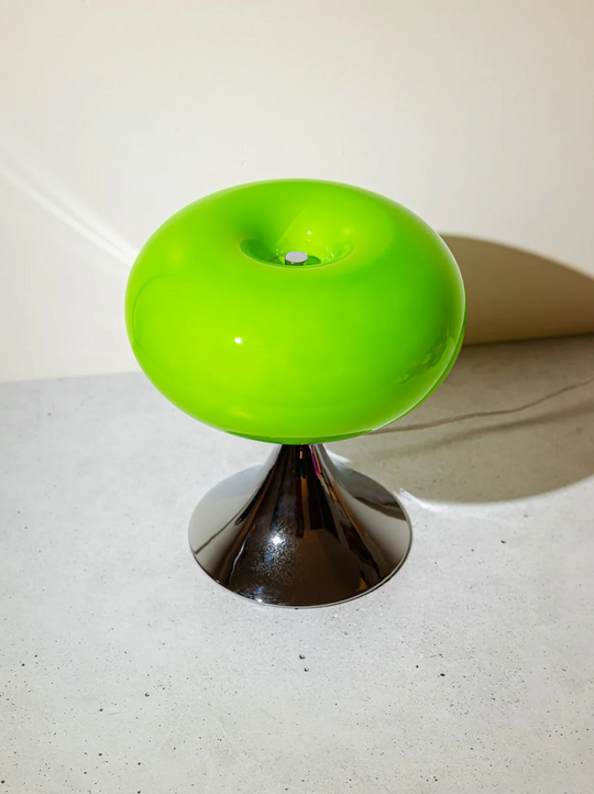 "Orbital Illuminator 3000" Table Lamp