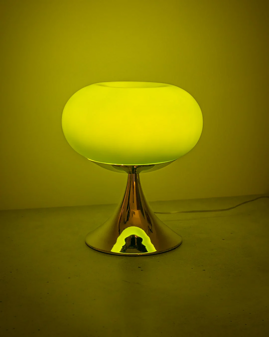 "Orbital Illuminator 3000" Table Lamp