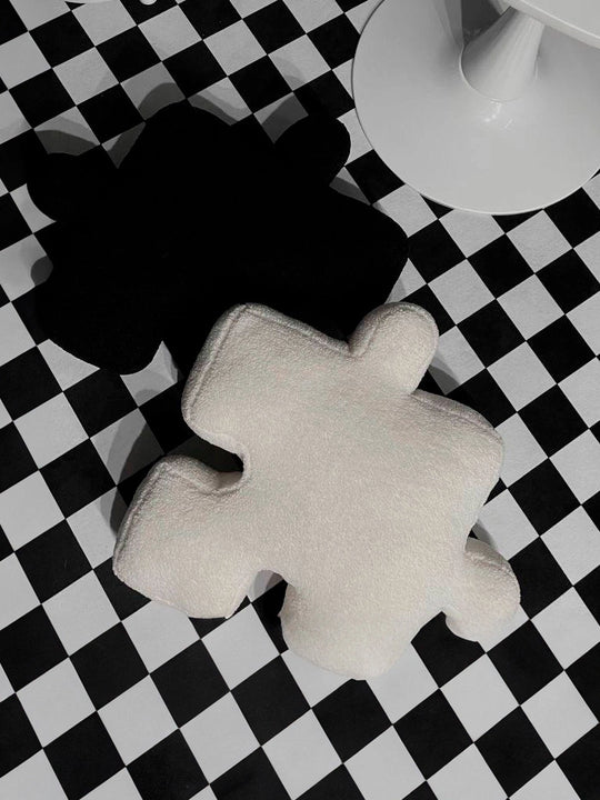 Puzzle Pillow