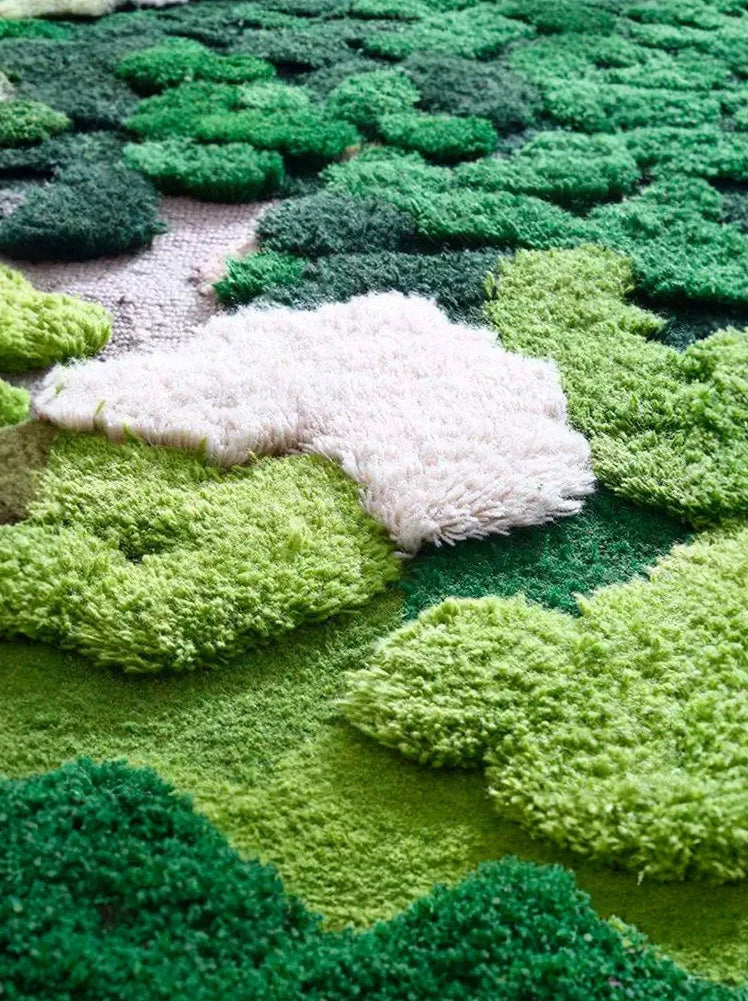 "Forest" Rug