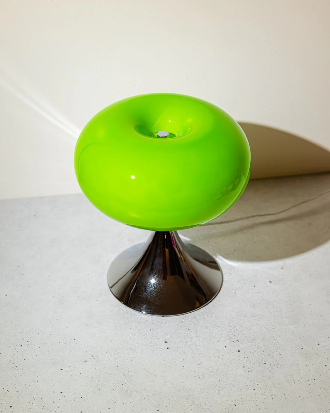 "Orbital Illuminator 3000" Table Lamp