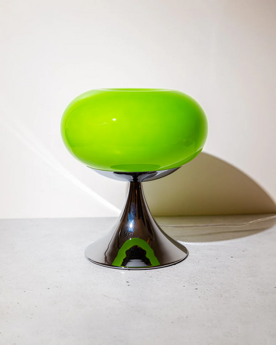 "Orbital Illuminator 3000" Table Lamp